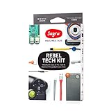Algopix Similar Product 7 - Sugru Moldable Glue - Rebel Tech Kit
