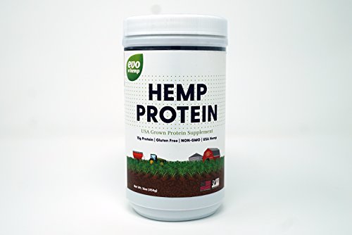 Algopix Similar Product 5 - Evo Hemp US Hemp 45 Protein Powder