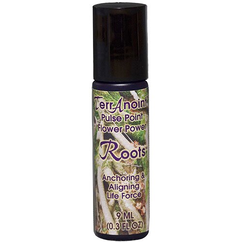 Algopix Similar Product 8 - Flower Essence Services Roots RollOn