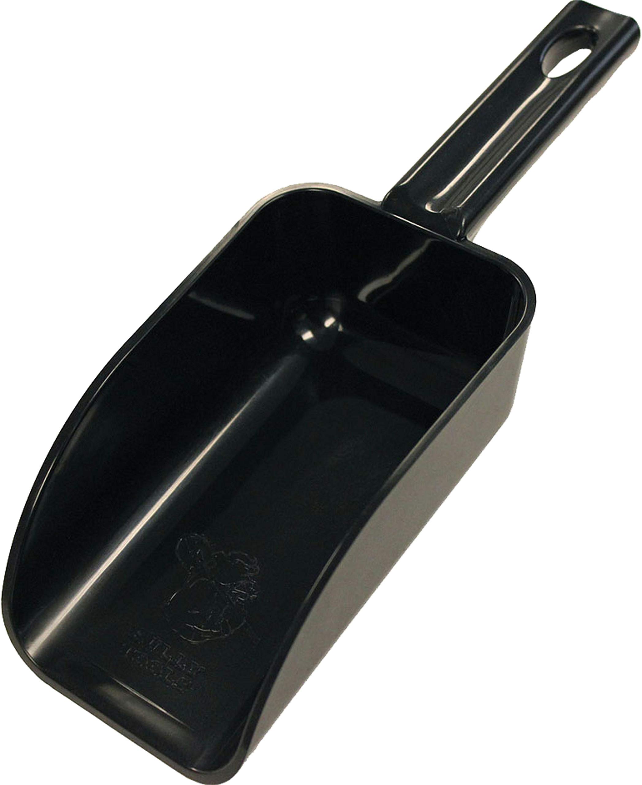 Algopix Similar Product 19 - Bully Tools 92160 3.5 in Poly Hand Scoop
