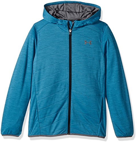 Algopix Similar Product 11 - Under Armour Boys ColdGear Reactor