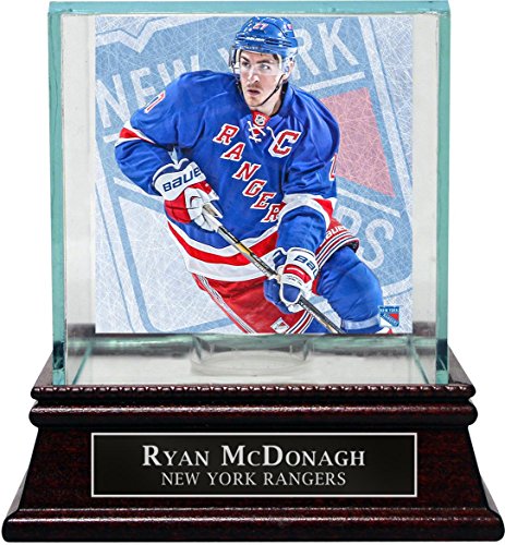 Algopix Similar Product 2 - NHL New York Rangers Ryan McDonagh Puck