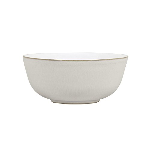 Algopix Similar Product 6 - Denby USA Natural Canvas Dessert Bowl