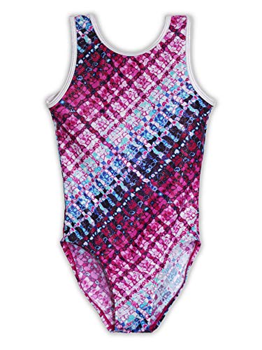 Algopix Similar Product 14 - Leap Gear Gymnastics LeotardMade in