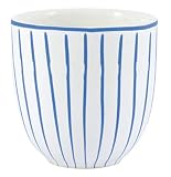 Algopix Similar Product 5 - Gelco 709763 Stria Cup Ceramic Blue and