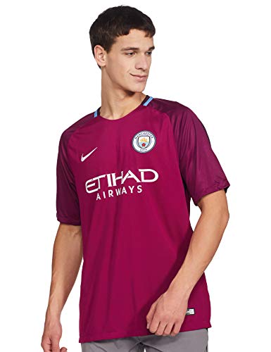 Algopix Similar Product 12 - Nike Breathe Manchester City FC FC