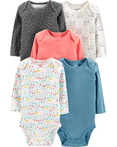 Algopix Similar Product 14 - Simple Joys by Carters Baby Girls