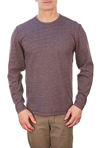 Algopix Similar Product 15 - Thaddeus Helmut Long Sleeve Heather