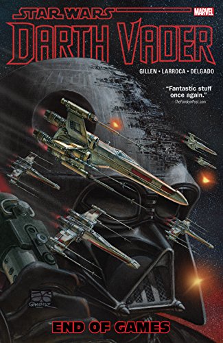 Algopix Similar Product 6 - Star Wars Darth Vader Vol 4 End of