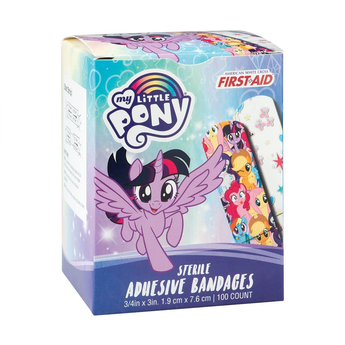 Algopix Similar Product 5 - My Little Pony Bandages  First Aid