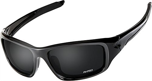 Algopix Similar Product 6 - AKASO Polarized Sunglasses for Men