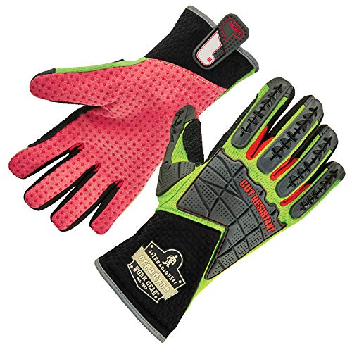 Algopix Similar Product 9 - Ergodyne ProFlex 925CR Cut Resistant