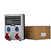 Algopix Similar Product 4 - Stromverteiler ECOS 1x16A 1x32A 2x230