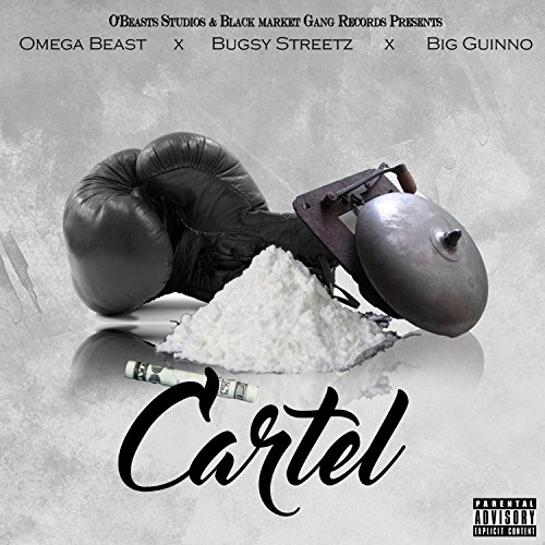 Algopix Similar Product 14 - Cartel feat Omega Beast Bugsy