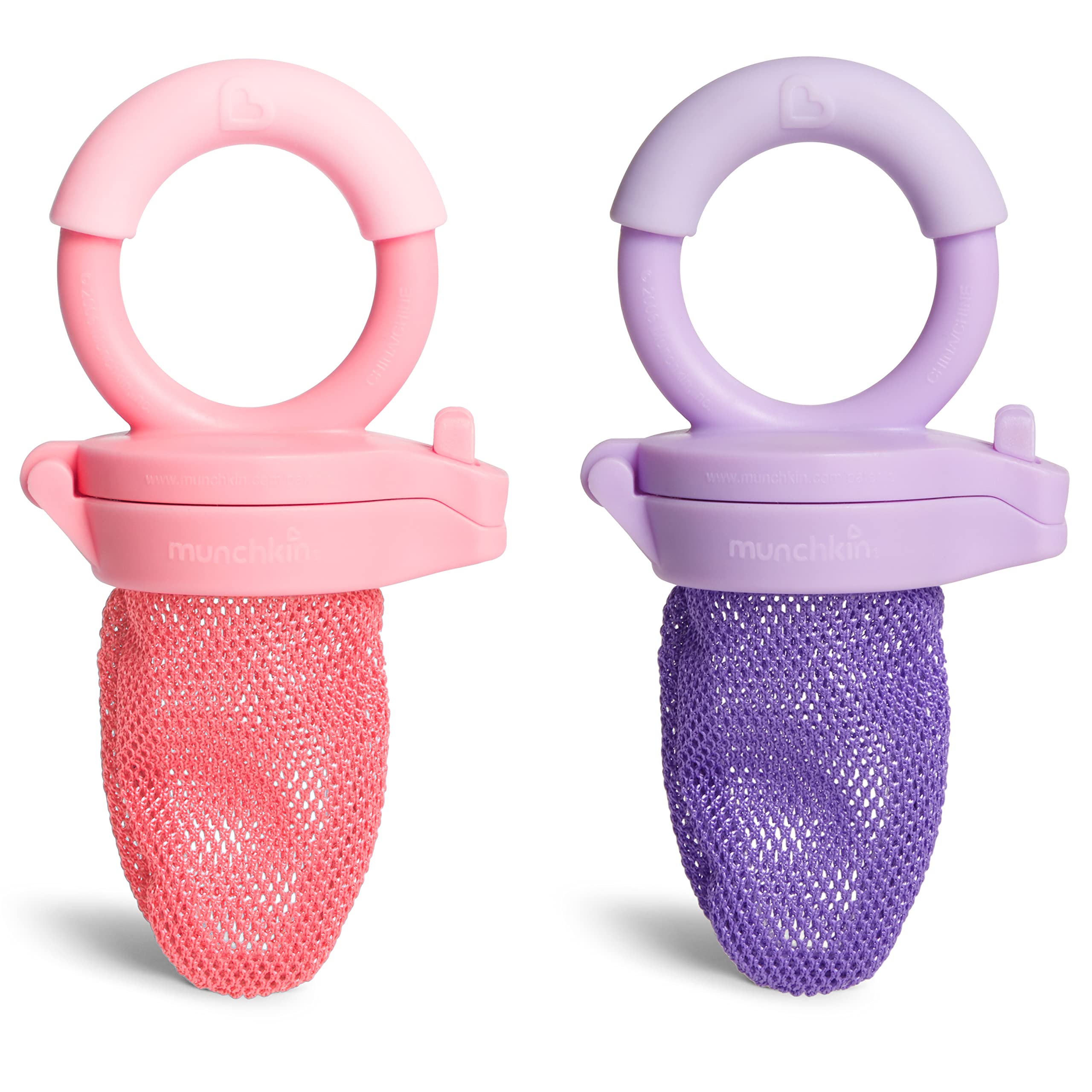 Algopix Similar Product 16 - Munchkin Baby Feeder for Fresh Food and