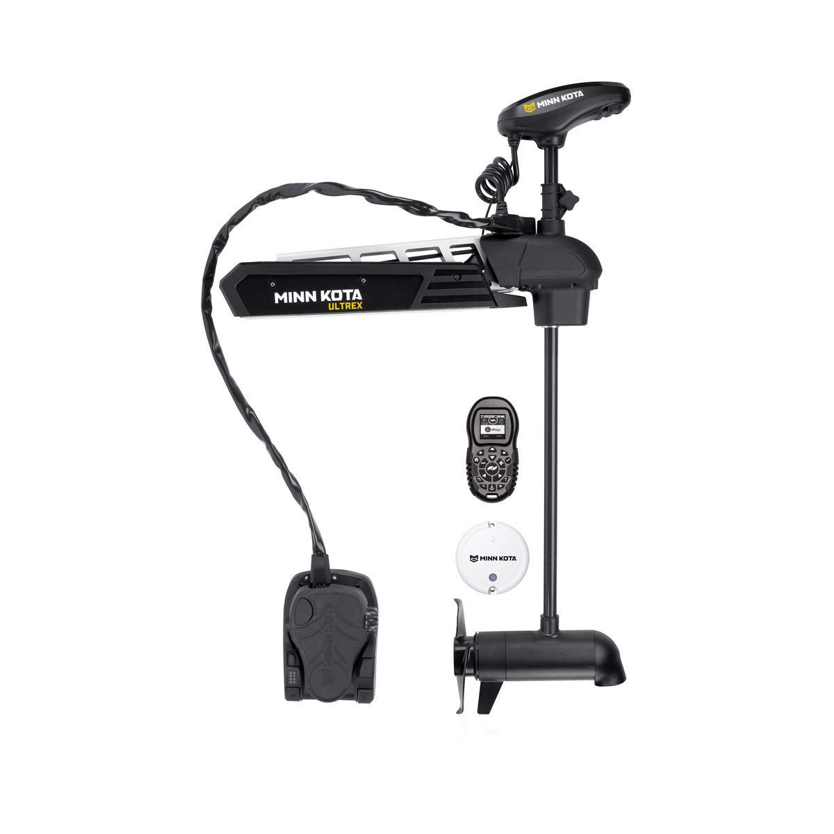 Algopix Similar Product 12 - Minn Kota 1368820 Ultrex Freshwater
