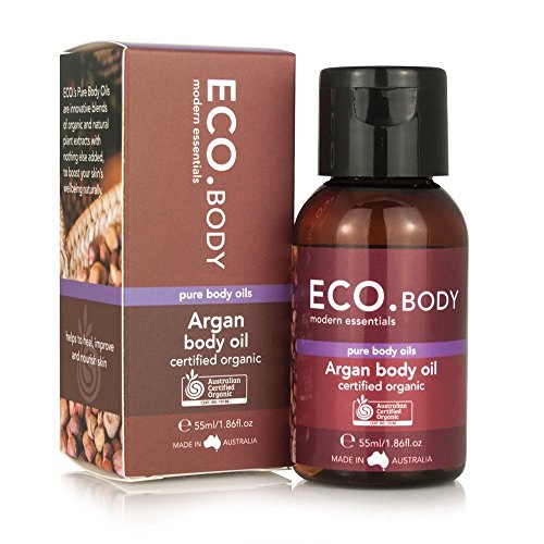 Algopix Similar Product 16 - ECO Certified Organic Argan Body Oil