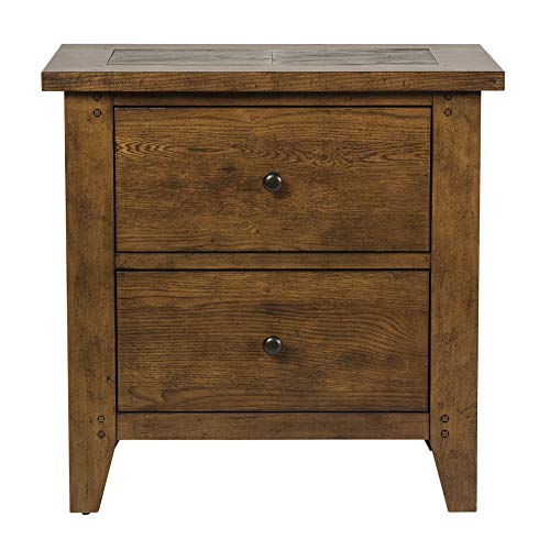 Algopix Similar Product 17 - Liberty Furniture Hearthstone Bedroom