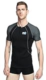 Algopix Similar Product 5 - Lemorecn Wetsuits 15mm Neoprene Rash