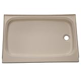 Algopix Similar Product 17 - Better Bath 209496 Shower Pan with