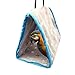 Algopix Similar Product 6 - Keersi Winter Warm Bird Nest House