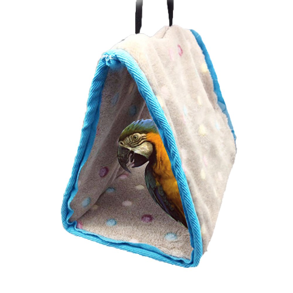 Algopix Similar Product 15 - Keersi Winter Warm Bird Nest House