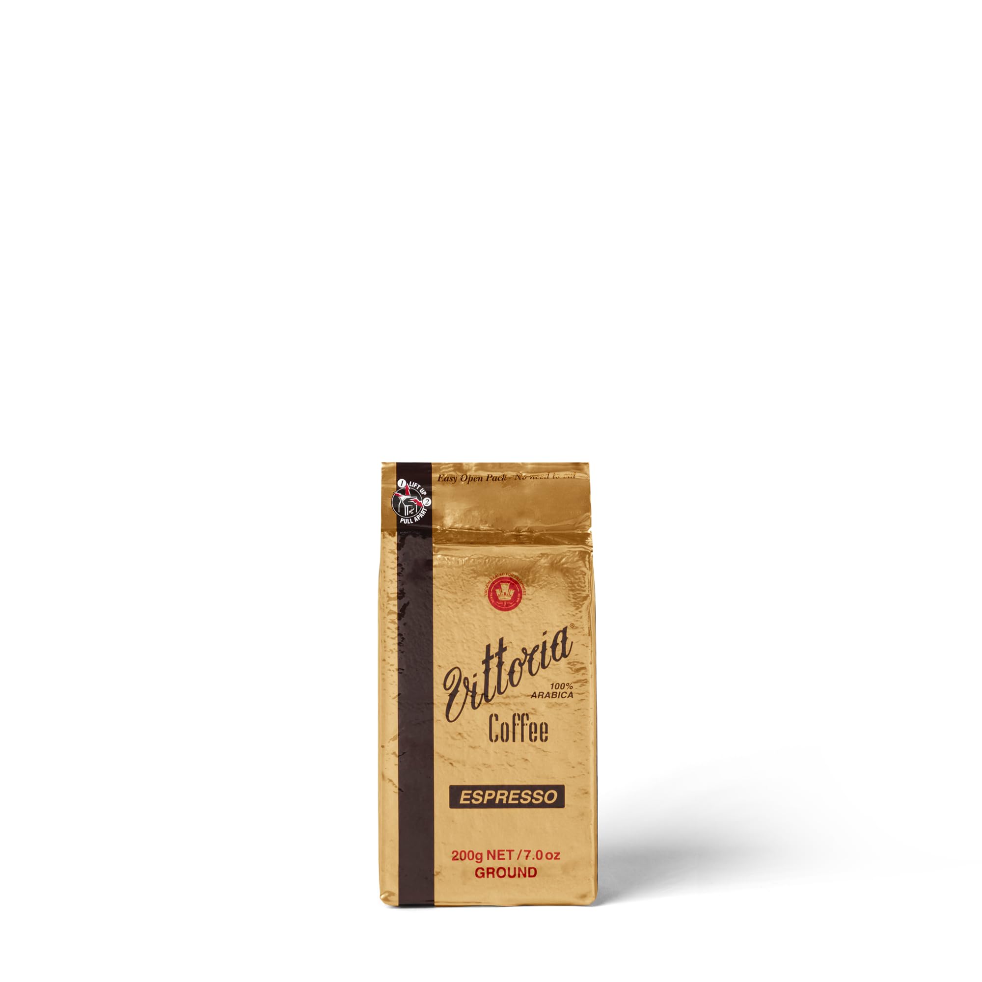 Algopix Similar Product 16 - Vittoria Coffee Espresso 100 Arabica