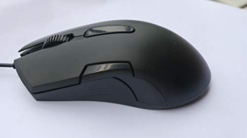Algopix Similar Product 7 - Inland USB Optical Mouse, (07234)