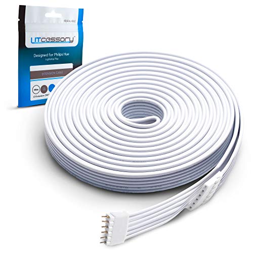 Algopix Similar Product 17 - Litcessory Extension Cable for Philips