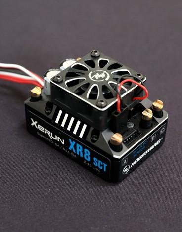 Algopix Similar Product 15 - Hobbywing XERUN XR8 SCT