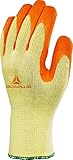 Algopix Similar Product 13 - Elvex VE730OR  safety gloves latex