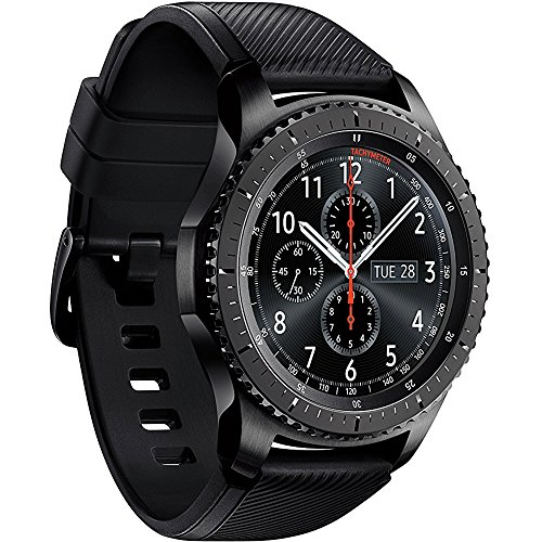 Algopix Similar Product 12 - SAMSUNG Gear S3 Frontier Smartwatch