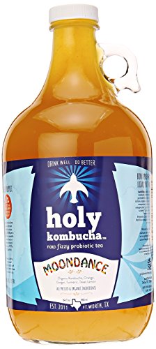 Algopix Similar Product 9 - Holy Kombucha Moondance Growler, 64 oz