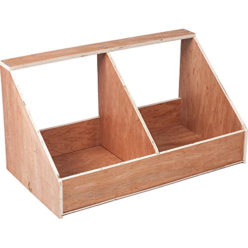 Algopix Similar Product 9 - Precision Pet 7029287 Double Nesting Box