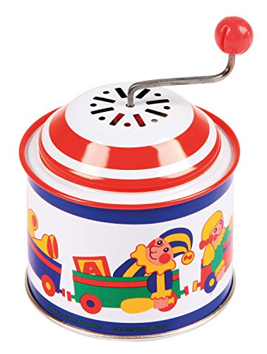Algopix Similar Product 18 - Bolz 52756  Music Rotary Box with