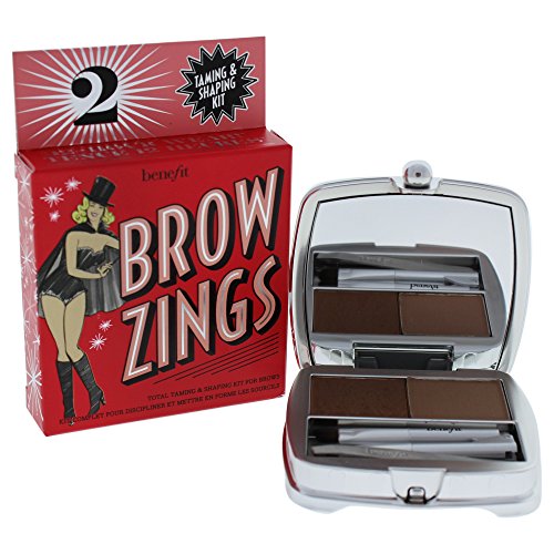 Algopix Similar Product 2 - Benefit Brow Zings Tame  Shape Kit