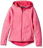 Algopix Similar Product 19 - Under Armour Girls SwacketPenta Pink