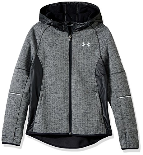 Algopix Similar Product 8 - Under Armour Girls SwacketBlack