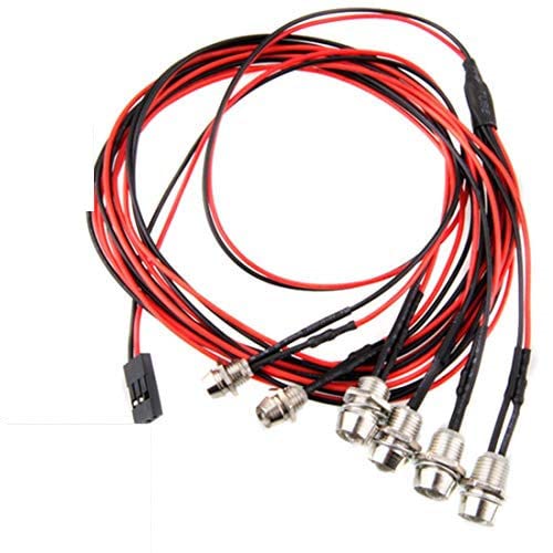 Algopix Similar Product 8 - Kalevel Led Light for Rc Trucks Cars 6