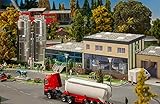 Algopix Similar Product 2 - Faller 130198 Dairy with Silos HO Scale