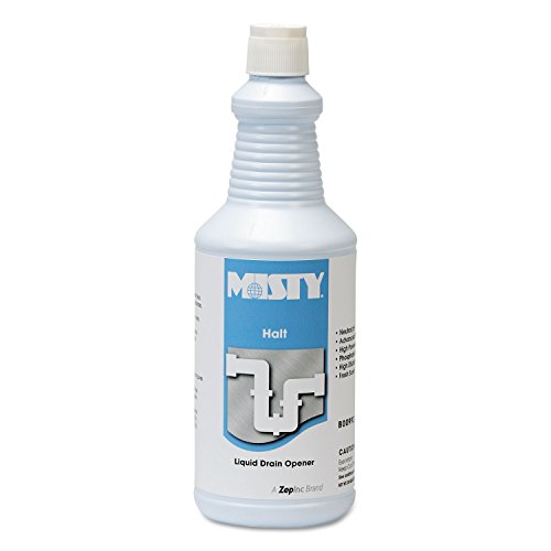 Algopix Similar Product 2 - Halt Liquid Drain Opener 32oz Bottle