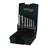 Algopix Similar Product 11 - Ruko Terrax by Machine Tap Drill Bit