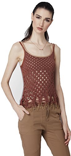 Algopix Similar Product 13 - Girls top Knit Tape Cotton with