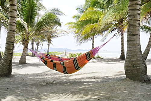 Algopix Similar Product 6 - FMS Extra Large Brazilian Mayan Hammock