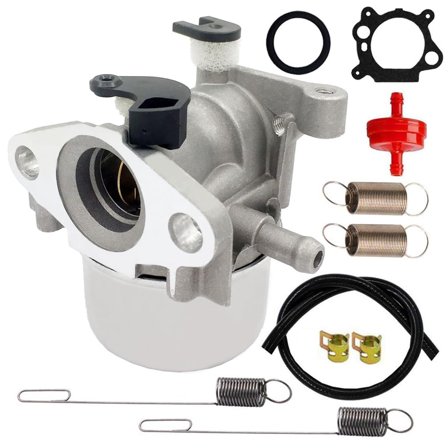 Algopix Similar Product 8 - Carburetor 675 190cc Kit For Briggs 