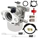 Algopix Similar Product 17 - Carburetor 675 190cc Kit For Briggs 