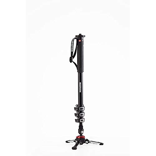 Algopix Similar Product 13 - Manfrotto Video Monopod XPRO