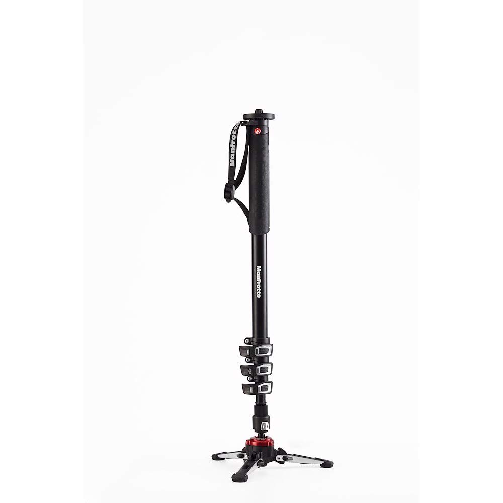 Algopix Similar Product 7 - Manfrotto Video Monopod XPRO