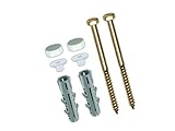 Algopix Similar Product 17 - TOX StandAlone WC Fastening Toilet