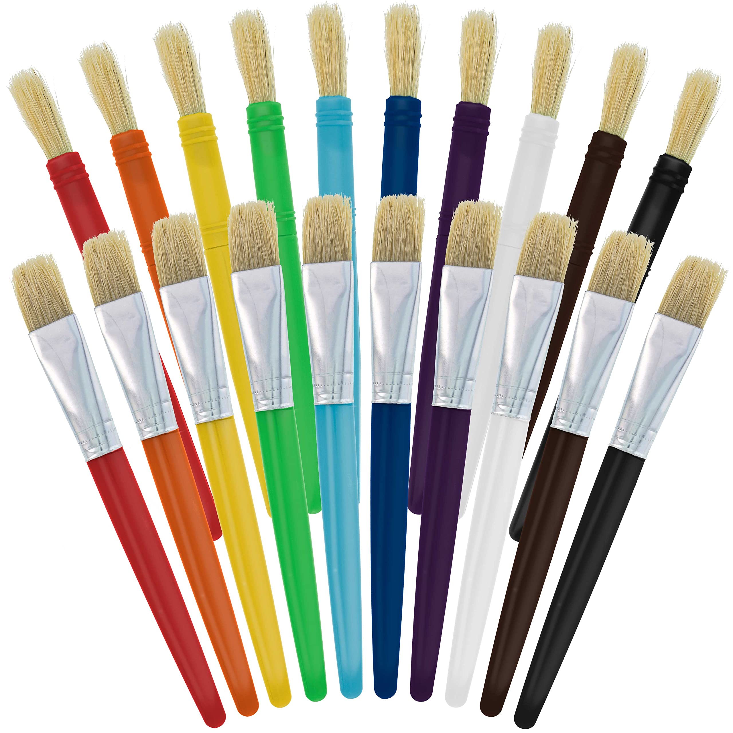 Algopix Similar Product 7 - US Art Supply 20Piece Large Round